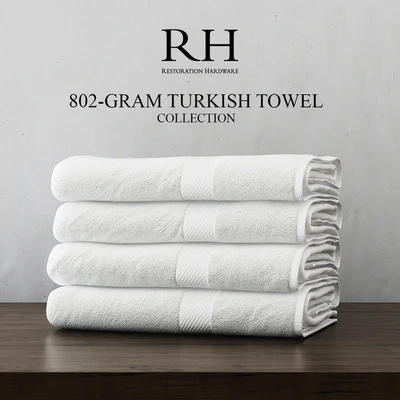 RH 802-GRAM TURKISH TOWEL COLLECTION — Ver 5