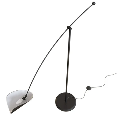 Funambule Adjustable Reading Arc Floor Lamp — Ver 5