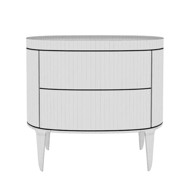 Poliform Gentleman Night Table — Скачать