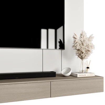 TV Wall 26 — View 3