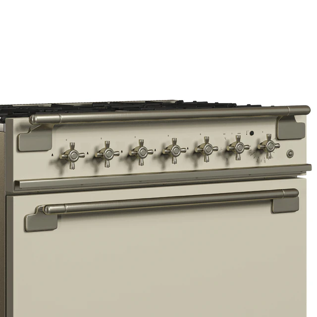 AGA Elise 36 Dual Fuel Range — Скачать