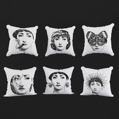 Lina Cavalieri Pillow 03 — Ver 3