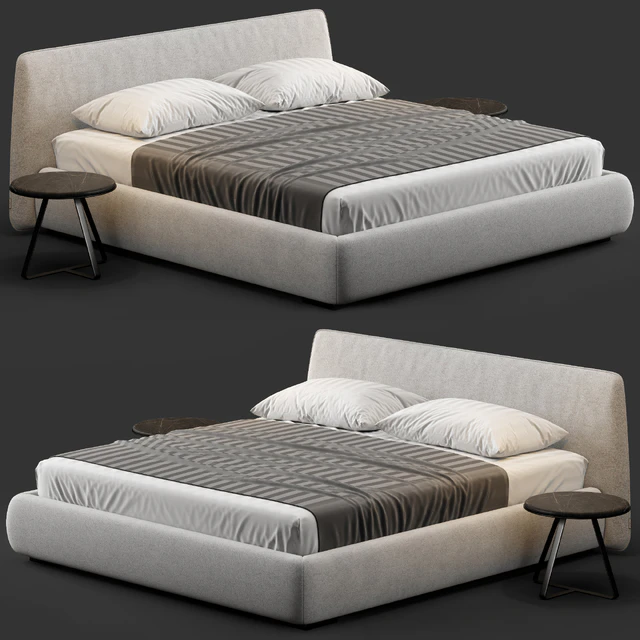 Boca Slim Bed — Скачать