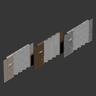 Mailboxes SET 2 — Ver 5