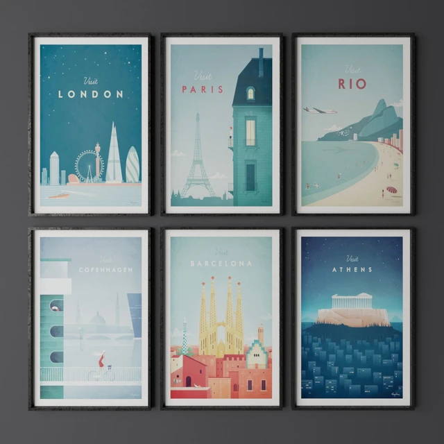 Set of posters — Скачать
