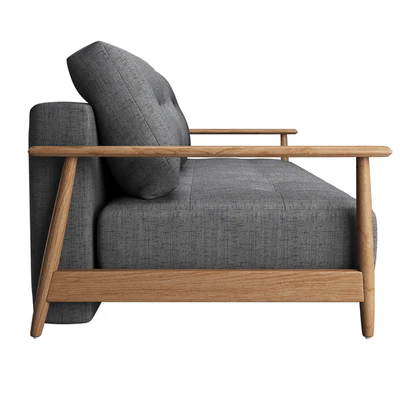 Eluma Deluxe Button Sofa — Ver 3