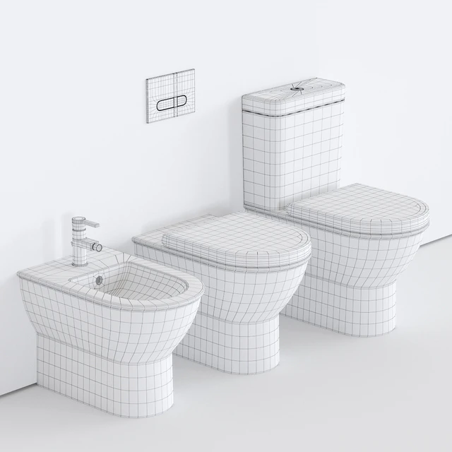 Duravit Darling New WC — Descargar
