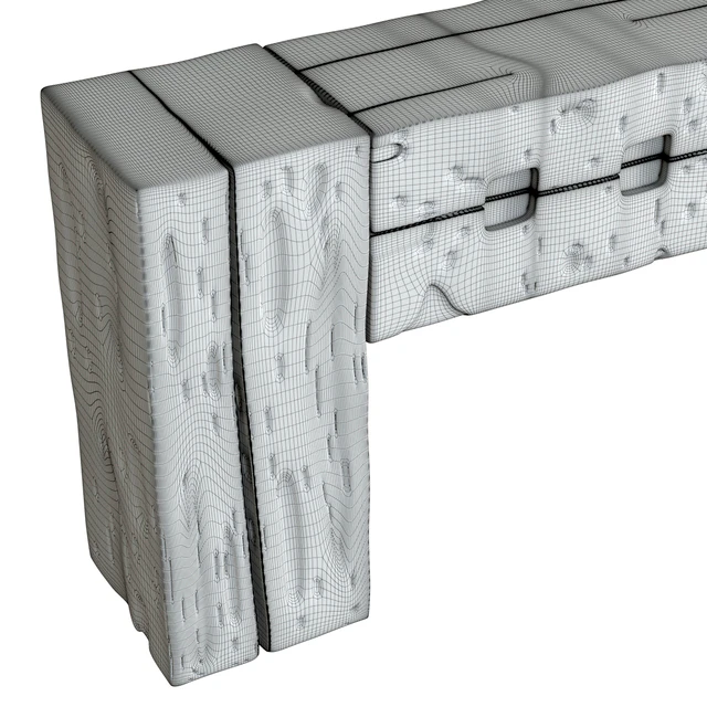 Old Beams Console — Descargar