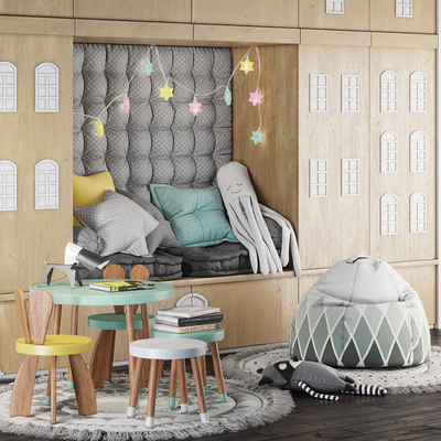 children's room set — Вид 2