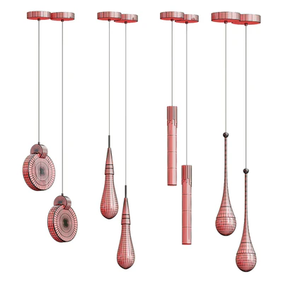 Hanging Lamps by Aliexpress — Ver 2
