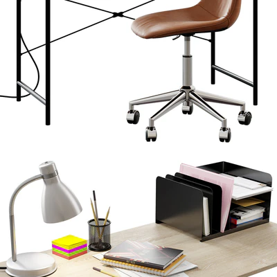 Jysk / Jonstrup Chair + Vandborg Table — Ver 3