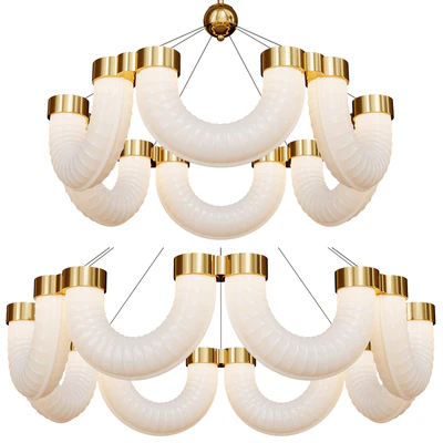 Chandelier VENZEL CH — Вид 1