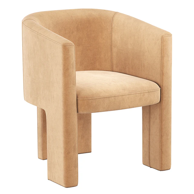 Coco Republic Phoenix Dining Chair — Descargar