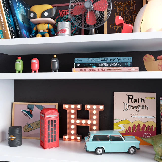 Teenage Decor Set — Скачать