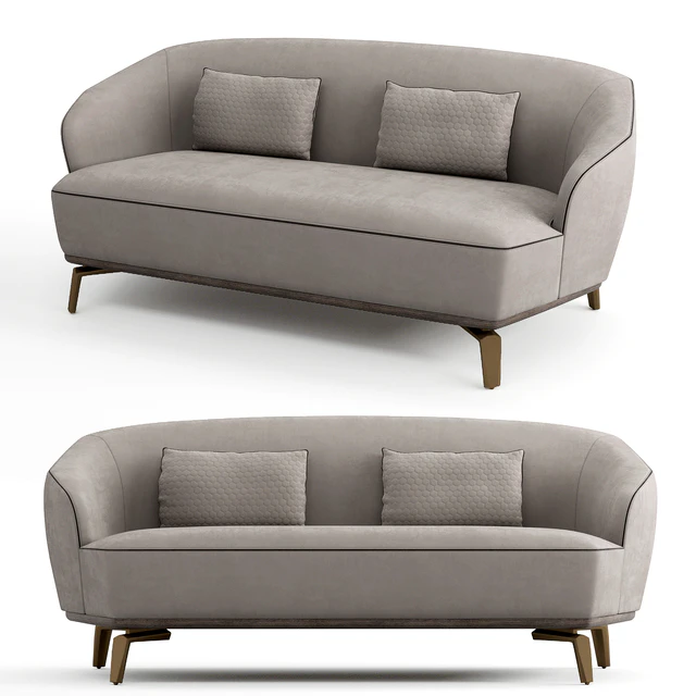Giorgetti TAMINO Sofa — Скачать