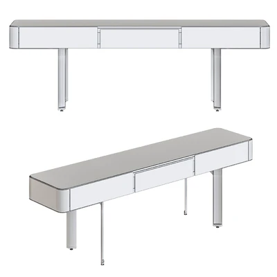 Minotti Lou Console Table — Ver 2