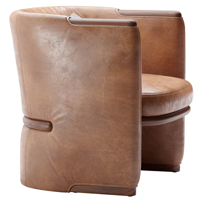OPUS Armchairs Giorgetti — Ver 6