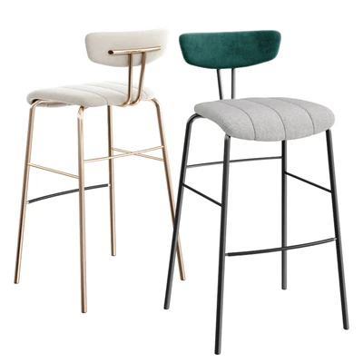 Amy High Stool — Вид 4