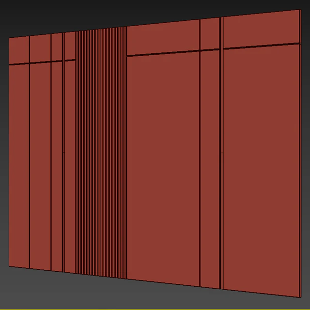 wall 3d panel 62 — Descargar