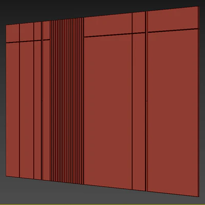 wall 3d panel 62 — Ver 2