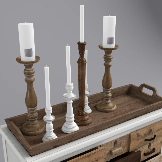 Chest Hampton Island Coffee Table — Descargar