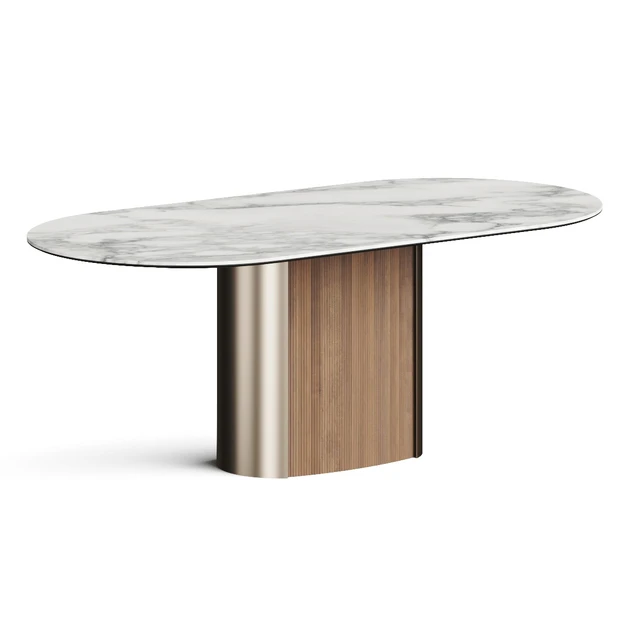 Calligaris Yoroi Dining Table — Скачать