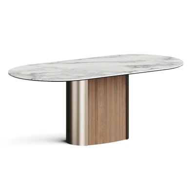 Calligaris Yoroi Dining Table — Вид 2
