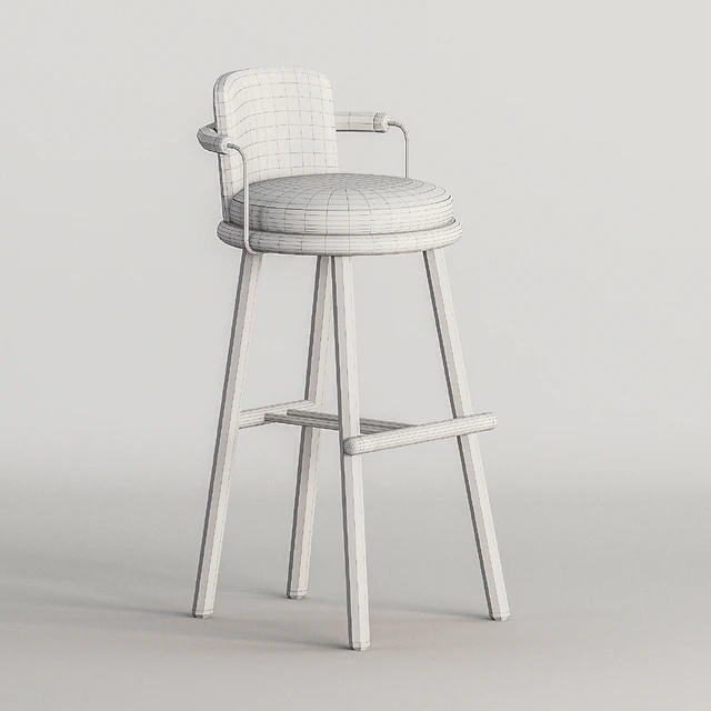 Bar Chair Darla — Скачать
