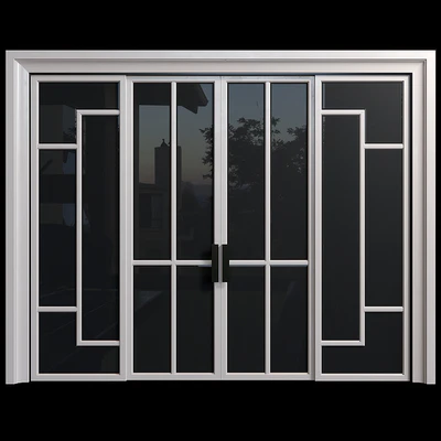 Sliding door — Ver 1