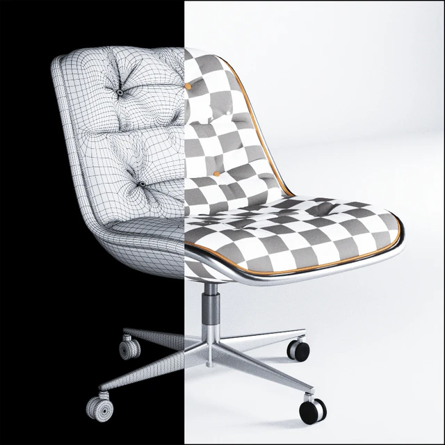 Pollock Executive Chair — Descargar
