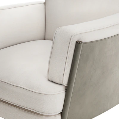 Minotti Shelley Armchair — Вид 3