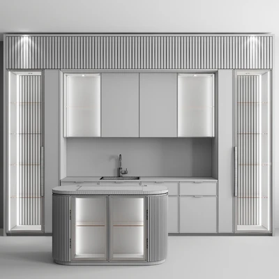 Kitchen No. 69 — Ver 3