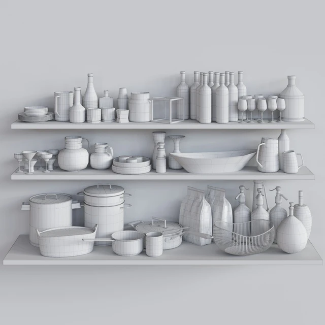 Kitchenware 002 — Descargar