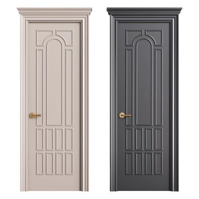 Modern entrance door 23 — скачать