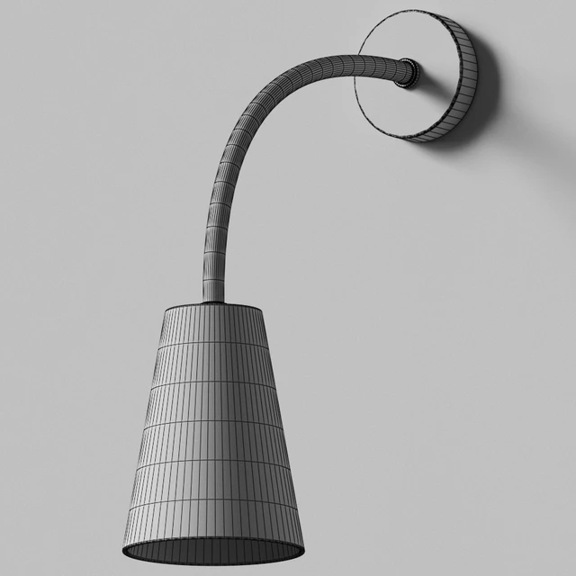 Gabriel Wall Light by Porta Romana — Descargar