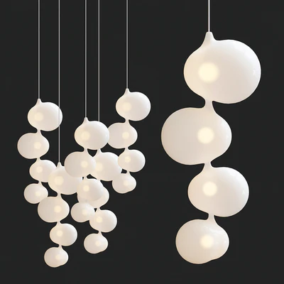Serendipity 5 lamps — Ver 1
