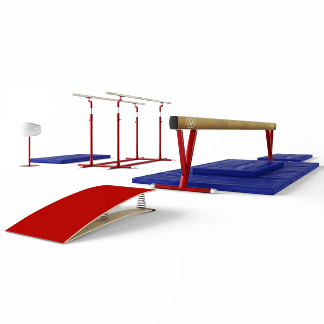 Beam gymnastic and parallel bars — Descargar