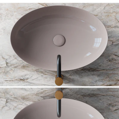Bathroom furniture Tessoro Gala 80B/40 (колонка Gala 70) — Вид 6