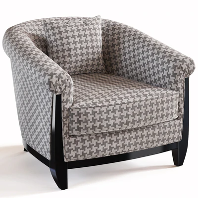Bel Air Lounge Chair ll by Innova Luxuxy Group — Ver 3
