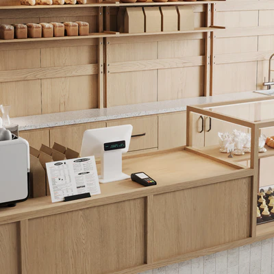 Restaurant 08 Bakery — Ver 5