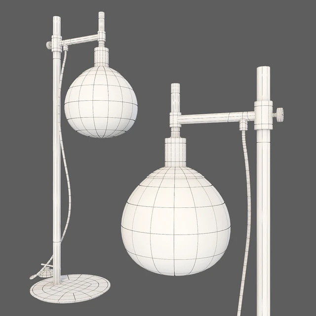 Maytoni: Table Lamp - Erich (MOD221-TL-01-G) — Descargar