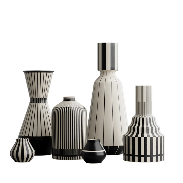 Vases set — Descargar
