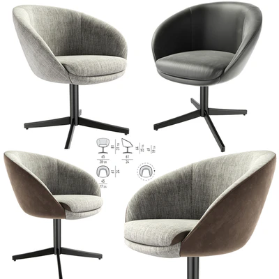 Russell Dining Chair — Вид 1