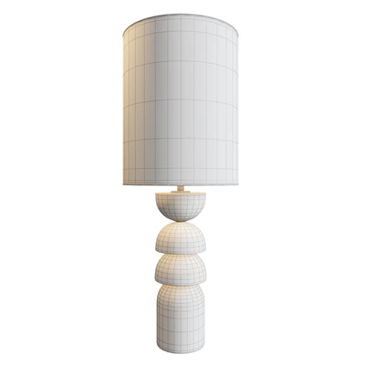 Aska Small Table Lamp — Ver 2