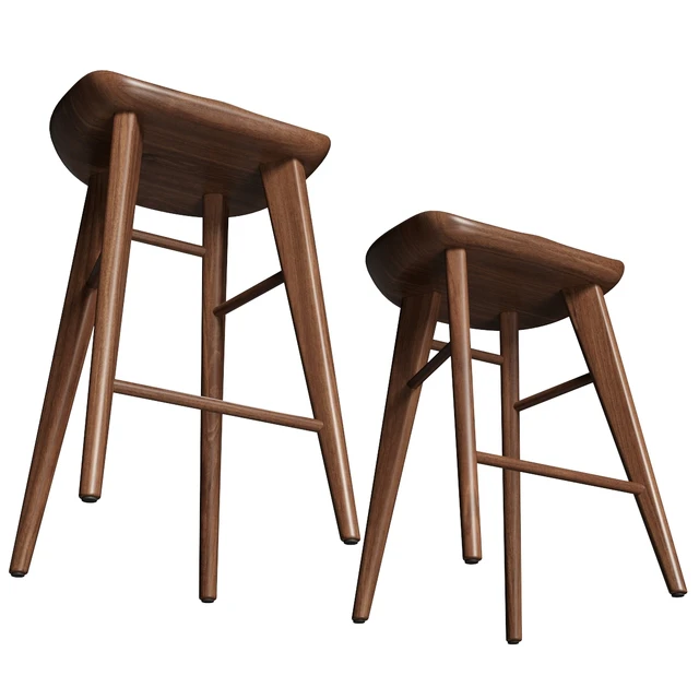 Weyand 24 "-27" Bar Stool — Descargar