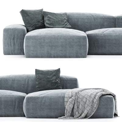Modular sofa Boca Navi — Ver 3