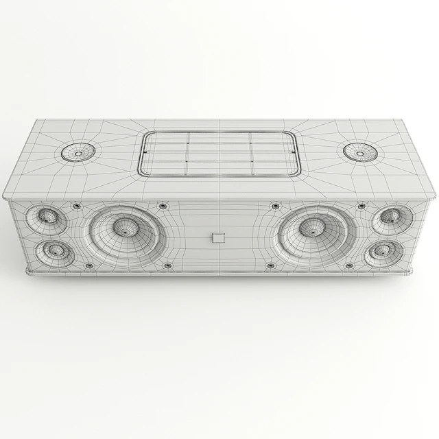 Acoustics JBL Authentics L16 — Descargar