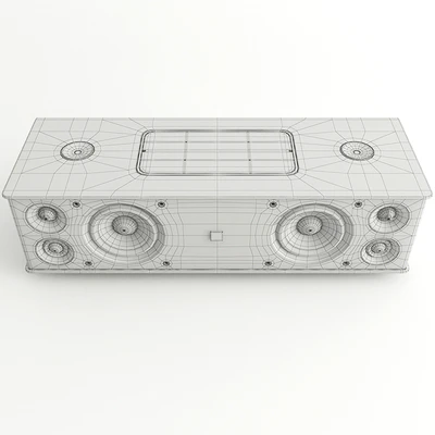 Acoustics JBL Authentics L16 — Ver 3