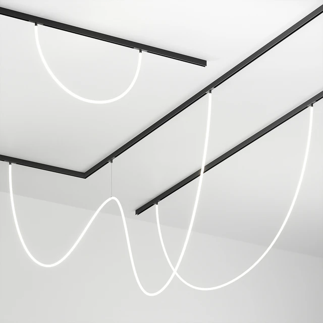 Track magnetic system Slim Magnetic from ELECTROSTANDARD — Descargar