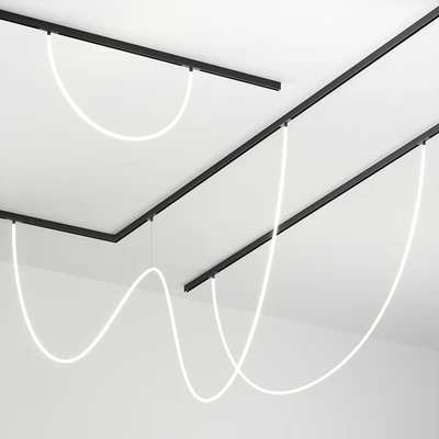 Track magnetic system Slim Magnetic from ELECTROSTANDARD — Ver 1